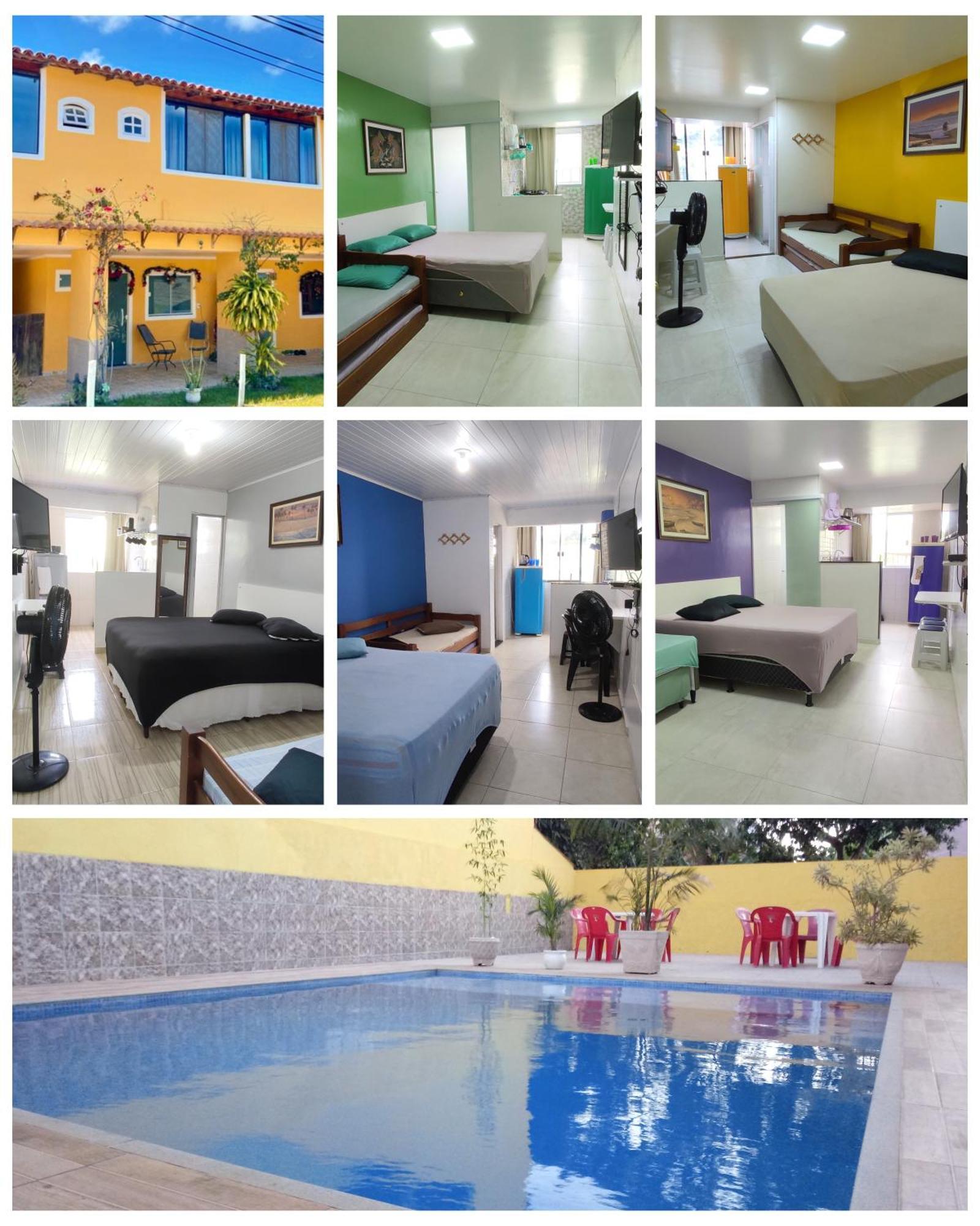 Apartamento Renascer K&w